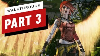 Borderlands 2 - Commander Lilith DLC Walkthrough Mission 3: Winging It