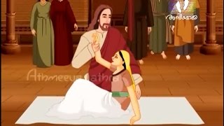 JESUS WONDER │ Episode 10 │ Athmeeyayathra TV