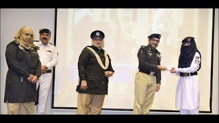 Kaleem Imam Says Women’s quota enhanced from 5 to 10 percent in Sindh Police