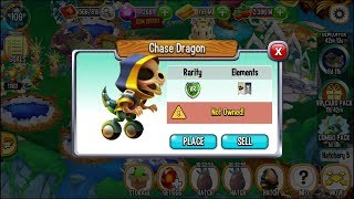 Dragon City Breeding Guide | How To Breed Breaker Dragon and Chase Dragon from Primal Dragon