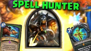 SPELL HUNTER - CHI SE LO SAREBBE MAI ASPETTATO? PROVIAMOLO!