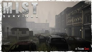 ЗАБРОШЕННЫЙ ГОРОД | Mist Survival #5