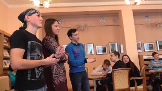 Клуб интеллектуальных игр. Конкурс капитанов/ www.krasnoturinsk.info