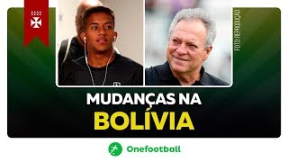 MUDANÇAS NO TIME | ORÓZ CONFIRMA NEGOCIAÇÃO | ESTREIA DE GUARIN | Últimas Notícias do Vasco da Gama