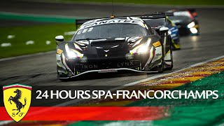 24 Hours of Spa-Francorchamps - Highlights