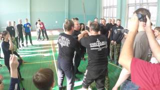 Systema inter. seminar Moscow 24-28.09.2015 Mikhail Ryabko