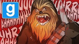 Chewy's Got a Knife (Garry's Mod Murder)