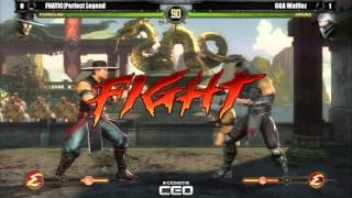 CEO 2013 Mortal Kombat 9 TOP 4 Final Matches and Grand Final
