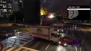 [1.25| CEX & DEX] GTA V Mod Menu +Download (Script Bypass Mod Menu)
