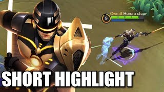 SABER SHORT HIGHLIGHT PLAYING RANKED