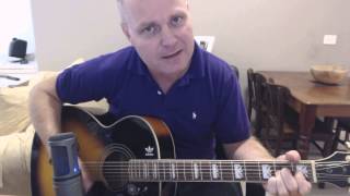 ♪♫ The Beatles - Yes It Is (Tutorial)