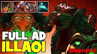 FULL AD ILLAOI | LEAGUE OF LEGENDS