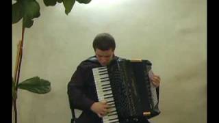 Mozart Rondo Alla Turca Szász Szabolcs accordion