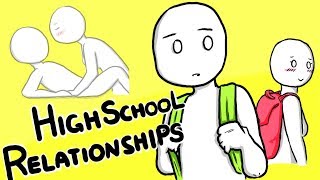 By the way, High School Dating Advice