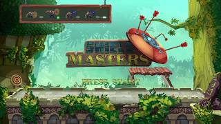Shield Masters [Ludum Dare 40 - 72h]