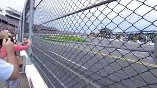 Nascar видео:жесть!