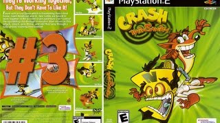 Прохождение - Crash Twinsanity #3