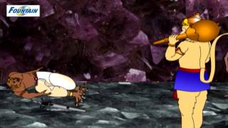 Mahabali Hanuman - Full Animated Movie - English