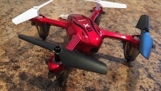 Syma X11 review