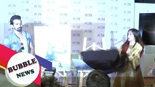Adah Sharma and Harshvardhan Rane's Most EMBARRASSING MOMENT At PETA