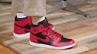 Air Jordan 1 Hi '85 - Big Update to the Jordan 1?