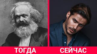▽ Как изменились люди за последнее столетие