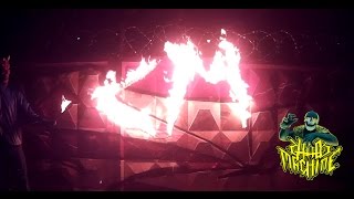 CHAOS MACHINE - ПРИГЛАШЕНИЕ НА NOVEMBER ACTION 6/11/16 (MINSK, ILI CLUB)