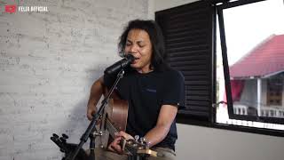 VIBRASI NIDJI [ COVER ] FELIX IRWAN