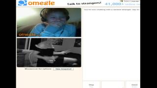 Naughty Boy on Omegle