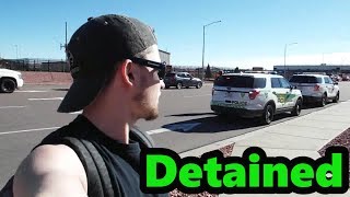 Angry Cop Met At Fort Carson