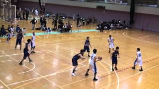 2015/11/22 六日町クラブ vs チーム新潟