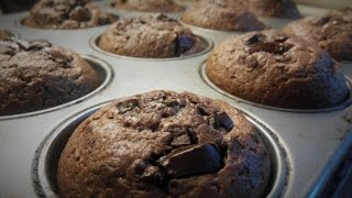 Bögrés Csokis muffin :) | HappyKitchen