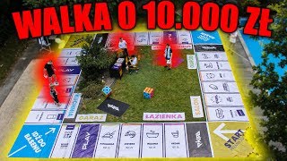 MONOPOLY W PRAWDZIWYM ŻYCIU O 10.000 ZŁ