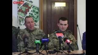 Буковинські бійці розповіли про відхід з під Дебальцевого
