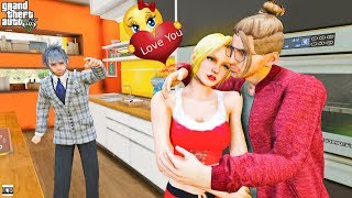 GTA 5 COUPLES REAL LIFE MOD SS2 #1 (GTA 5 Mods)