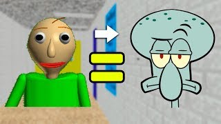 12 Cosas que NO Sabías de Baldi's Basics in Education and Learning (TERROR)