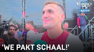 'We pakt schaal!' | VERONICA INSIDE