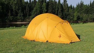 Arctic Oven Igloo Setup Video - NEW VERSION WITH CLIPS
