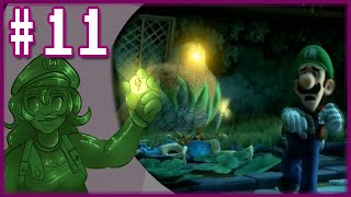 Lost plays Luigi's Mansion 3 #11: A Venus Fly Trap