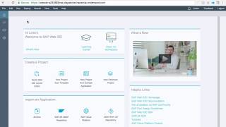 SAPUI5 FIORI using OData Annotations