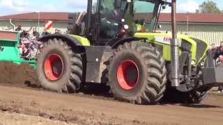 Kirovetz Boys "K700"  bis 18t Trecker Treck incl. Disaster Sound Grimmen 2015