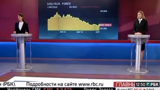 Мария Сальникова vs Ирина Булыгина на РБК-ТВ 4 апреля 2016 г.