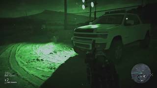 Ghost Recon Wildlands — Часть 21. Зачистка тюремного лагеря