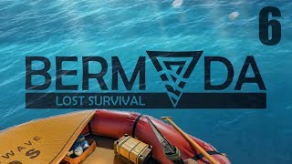 Прохождение Bermuda: Lost Survival #6 Взрываем контейнеры (Финал)
