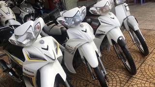 Đợt Thanh Lý Sắp Đến Cuối Năm 2019 Xe Sirius Yamaha Chính Hãng Giấy Tờ Đầy Đủ Ship Toàn Quốc - Sxmc
