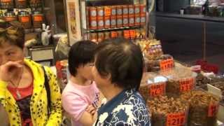 加燦行香港 甘肅街海味店 我有加紙！