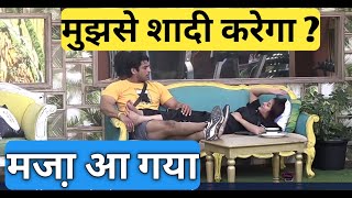 #sidnaaz मुझसे शादी करेगा ? Unseen Undekha Bigg Boss Season 13 | बिग बॉस 13 | Trending World