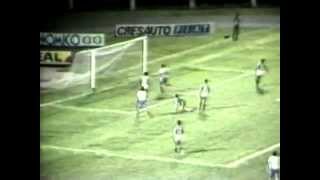 Bahia 9 x 0 Redenção-BA - Campeonato Baiano 1981