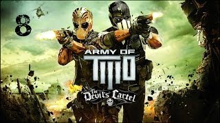 Прохождение Army of Two: The Devil's Cartel (XBOX360) — В плену #8
