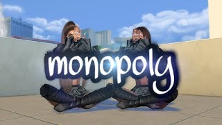 monopoly - ariana grande, victoria monét [sims 4]